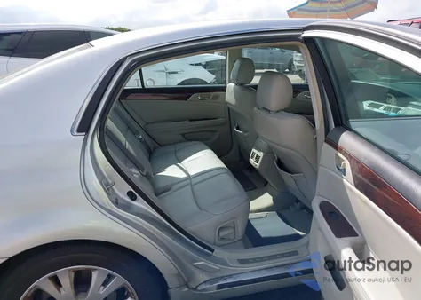 2008 Toyota Avalon Xls from USA, damaged, VIN 4T1BK36B98U28051